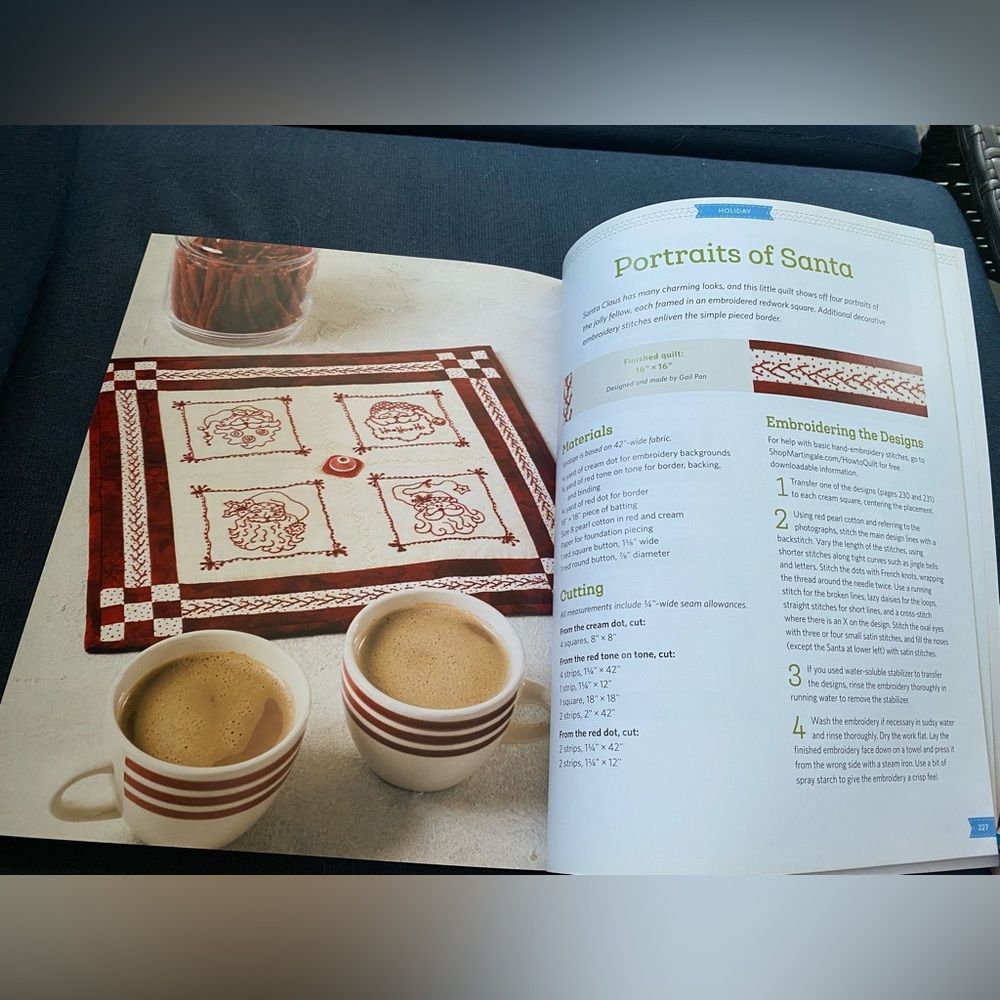 🆕Perfect Quilt Book - Picture 7 of 10